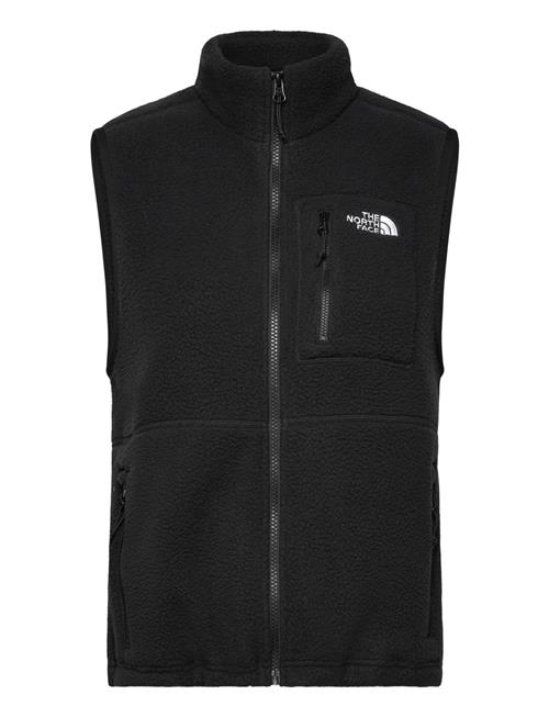 W Yumiori Vest The North Face Black