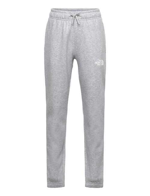 Teen Regular Tapered Joggers The North Face Grey