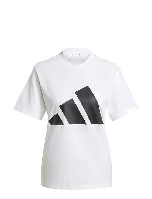 W Bl Sj T Adidas Sportswear White