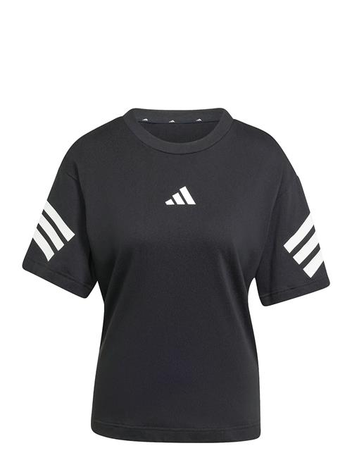W Fi 3S Tee Adidas Sportswear Black