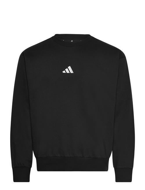 M Feelcozy Swt Adidas Sportswear Black