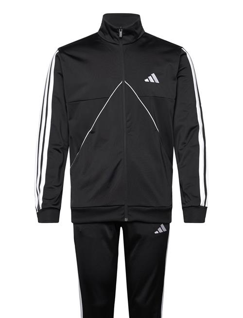 M Tr Tiro Ts Adidas Sportswear Black