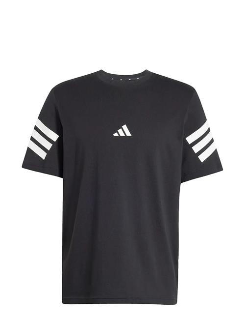 M Fi 3S Reg T Adidas Sportswear Black