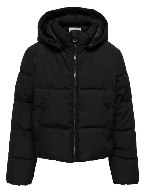 Kogdolly Life Sht Puffer Jacket Otw Noos Kids Only Black