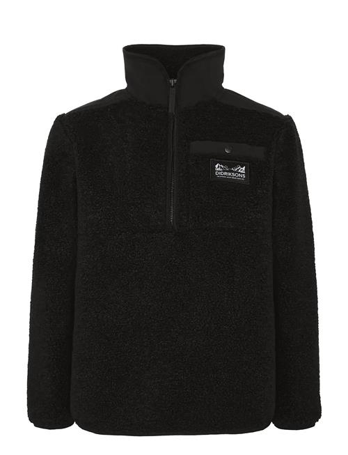 Exa Kids Half Z Didriksons Black