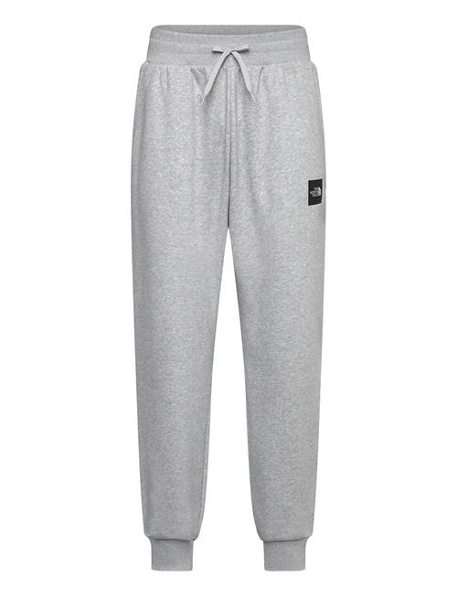 M Fine Regular Tapered Jogger The North Face Grey