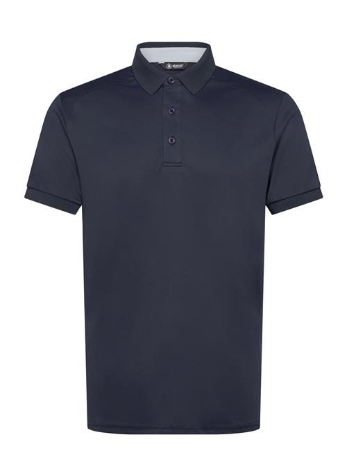 Mens Hammel Recycled Polo Abacus Navy