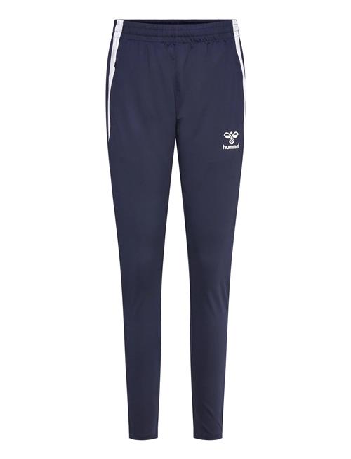 Hmllead 2.0 Training Pants Woman Hummel Navy