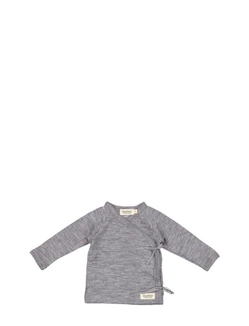 Tut Wrap Ls MarMar Copenhagen Grey