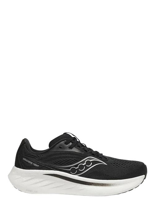 Ride 18 Saucony Black