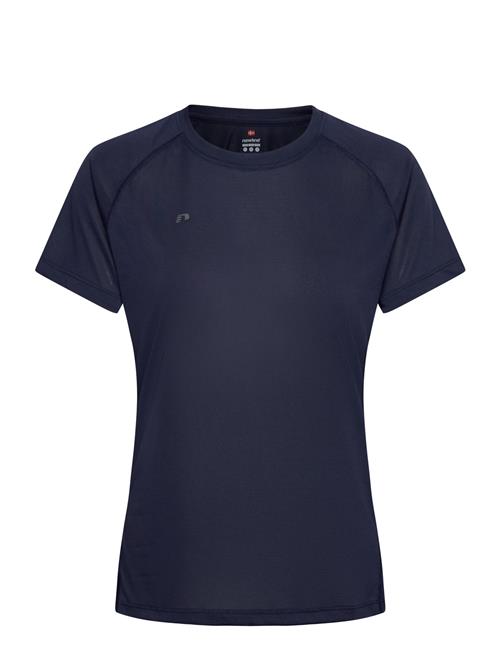 Nwlbeat W T-Shirt Newline Navy