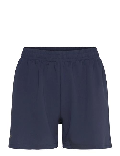Nwlmax Zip Pocket W Shorts Newline Navy