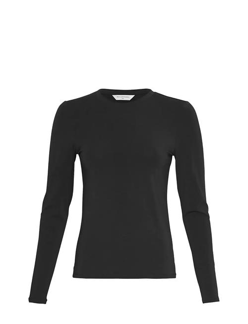 Mschbetrina O Ls Top MSCH Copenhagen Black