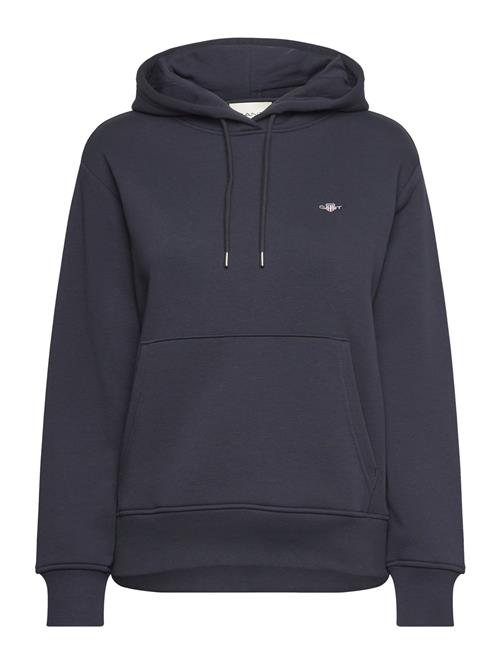 Shield Hoodie GANT Navy