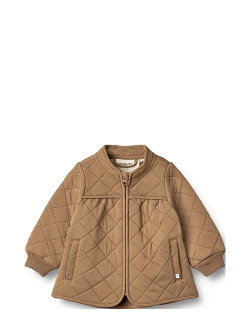 Thermo Jacket Tilde Wheat Brown