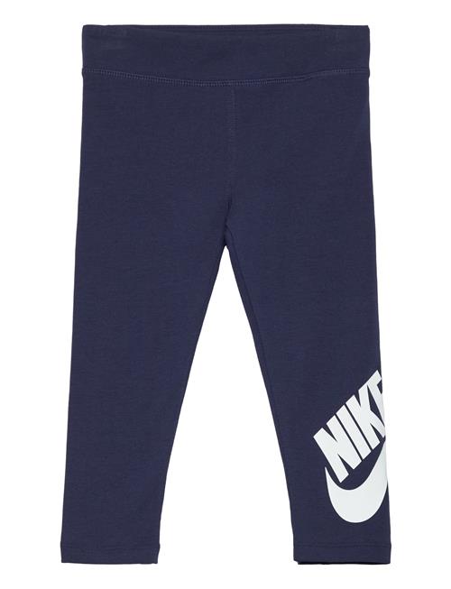 Le-Knit Legging Nike Navy