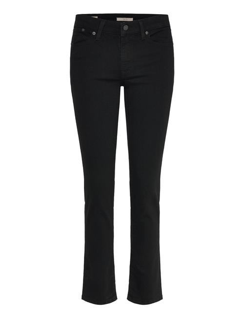 712 Slim Welt Pocket Midnight Levi's® Black
