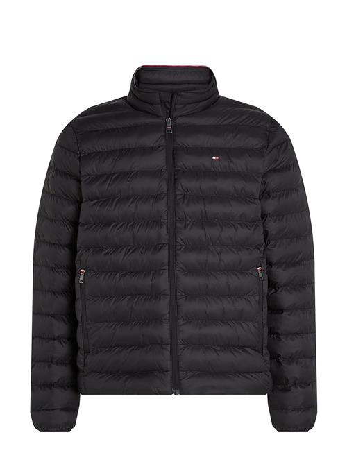 Core Packable Recycled Jacket Tommy Hilfiger Black