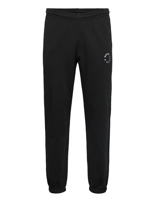Organic Regular Sweatpants 7 DAYS Active Black