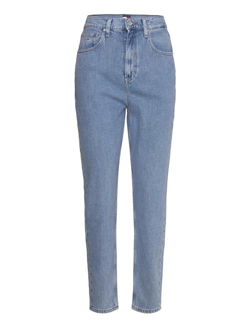 Mom Jean Uhr Tpr Ai4116 Tommy Jeans Blue