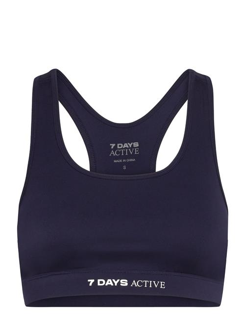Signature Bra 7 DAYS Active Navy