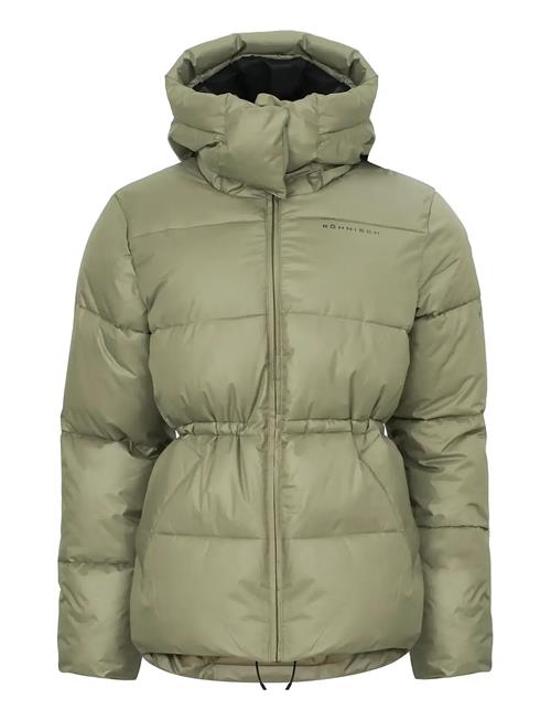 Saf Short Parka Röhnisch Khaki