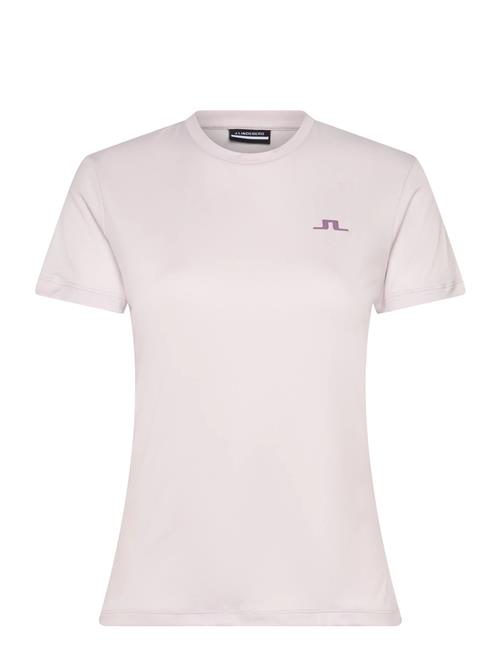 Ada T-Shirt J. Lindeberg Pink