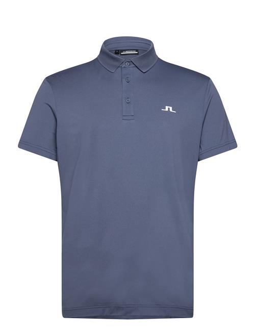 Bridge Polo J. Lindeberg Blue