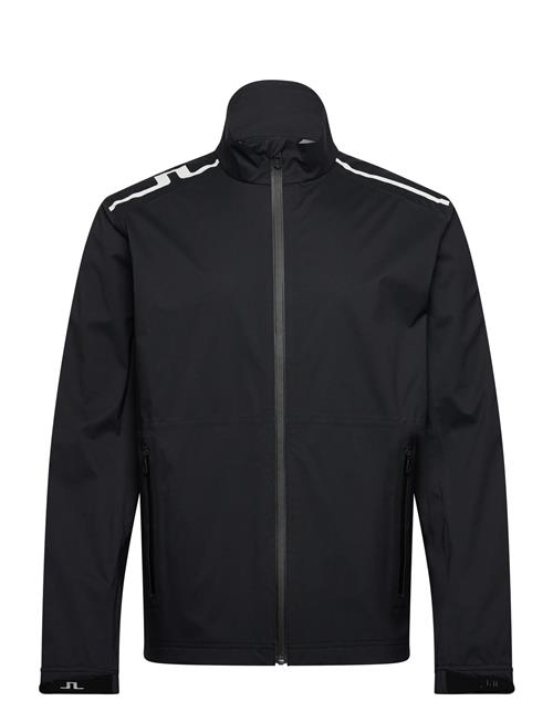 Shay Rain Jacket J. Lindeberg Black