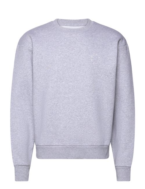 Organic Regular Crewneck 7 DAYS Active Grey