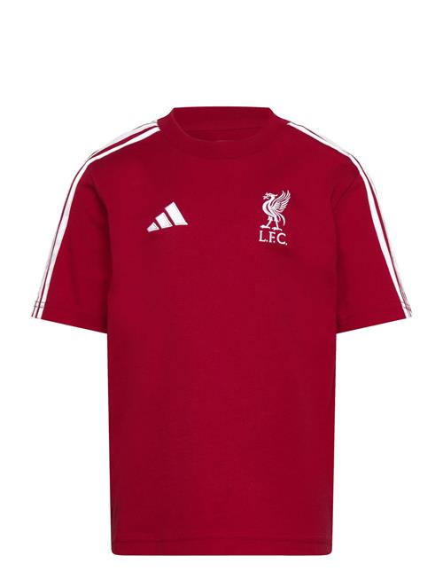 Lfc Kids Tee Adidas Performance Red