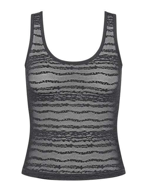 Sloggi Free Evolve Tank Top Lace Sloggi Black