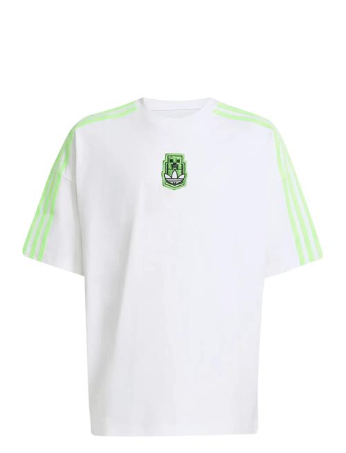 Gfx Tee Adidas Originals White