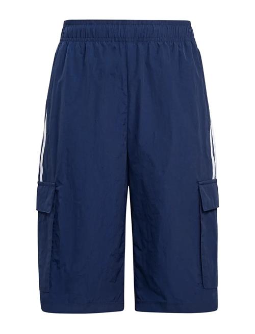 Cargo Shorts Adidas Originals Navy