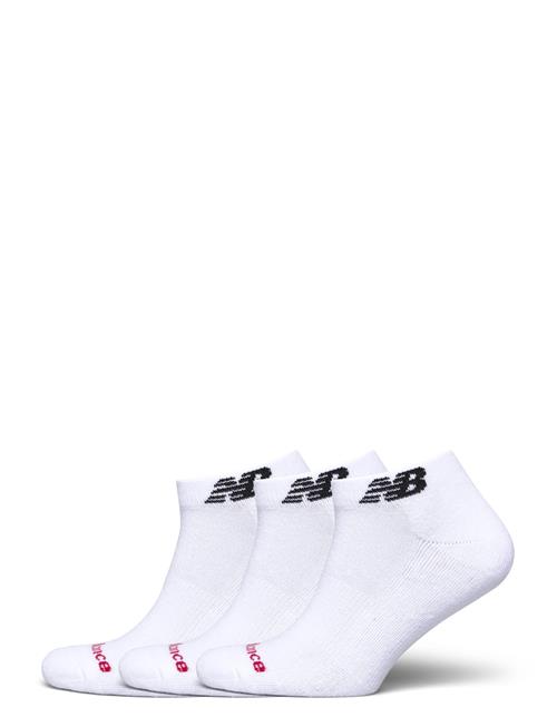 Everyday Lowcut 3 Pairs New Balance White