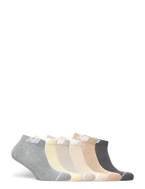 Everyday Low Cut 6 Pairs New Balance Patterned