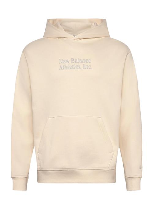 Athletics Classics Hoodie New Balance Beige