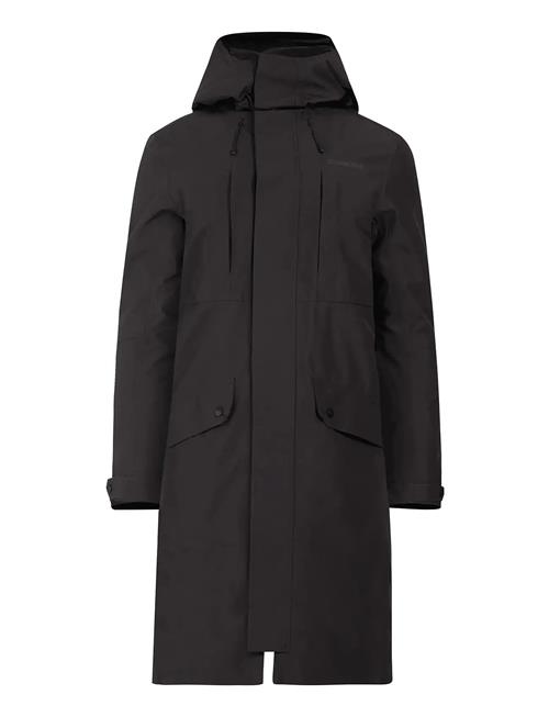 Falke Usx Parka Didriksons Black