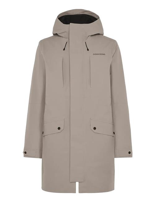 Falke Usx Parka Didriksons Brown