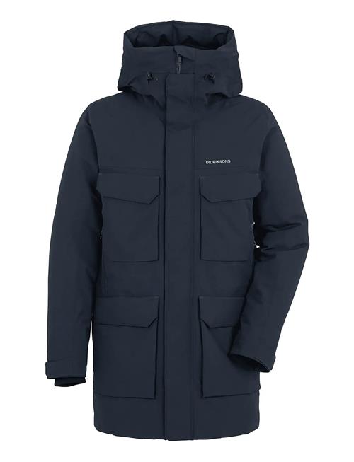 Drew Usx Parka 8 Didriksons Navy