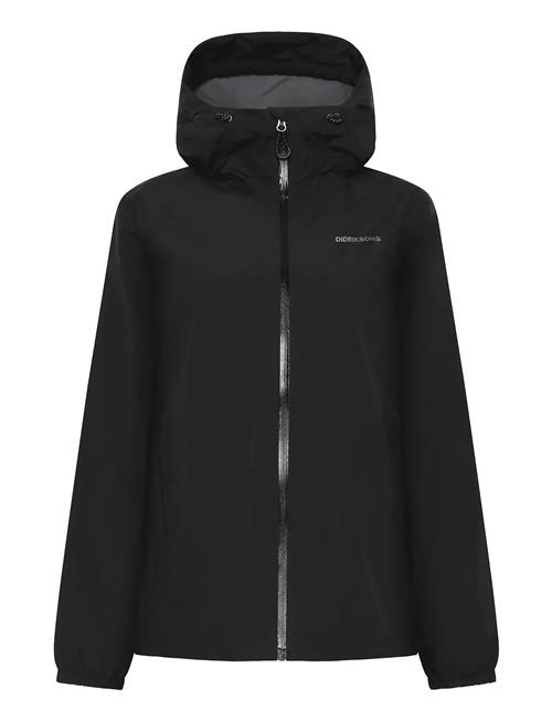 Varja Wns Jkt Didriksons Black