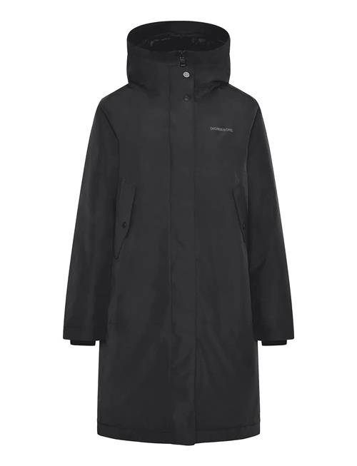 Iris Wns Parka Didriksons Black