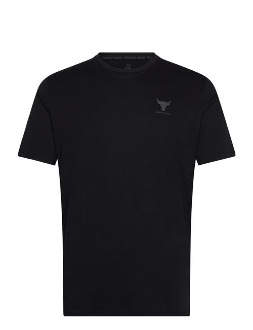 Ua Pjt Rck Simple Branded Ss Under Armour Black