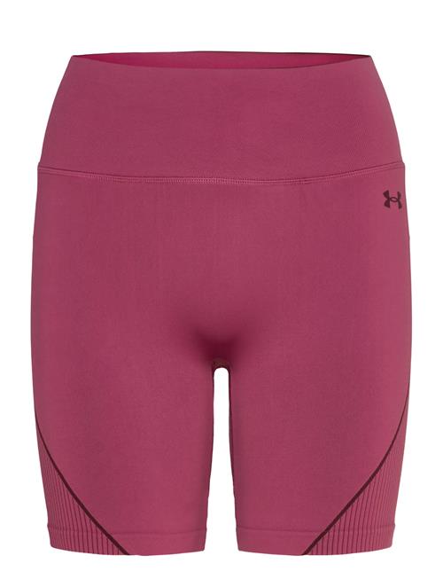 Ua Vanish Seamless Short Under Armour Pink