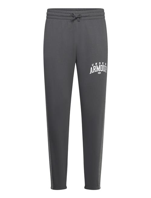 Ua Rival Flc Cb Pants Under Armour Grey