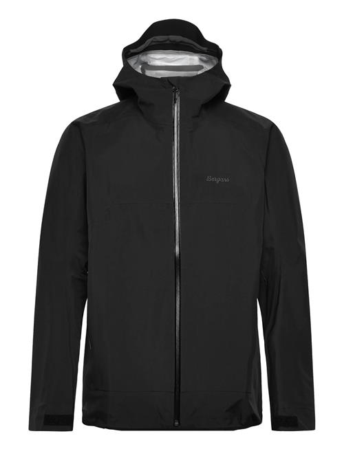 Vaagaa 3L Shell Jacket Men Bergans Black