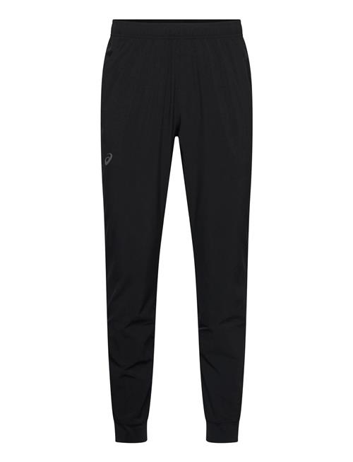 Match Pant Asics Black