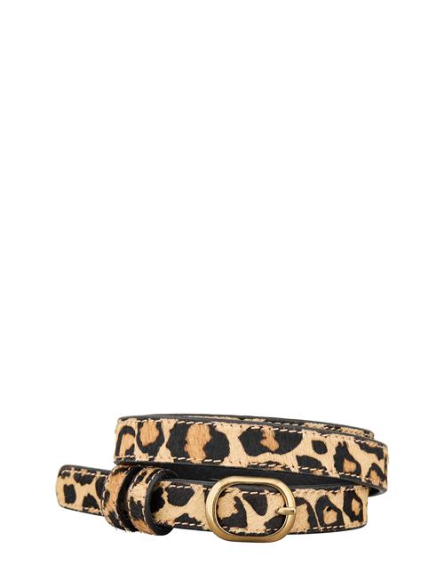 Leopa Leather Kyra Belt Becksöndergaard Patterned