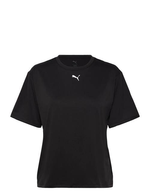W Tad Essential Relaxed Tee PUMA Black