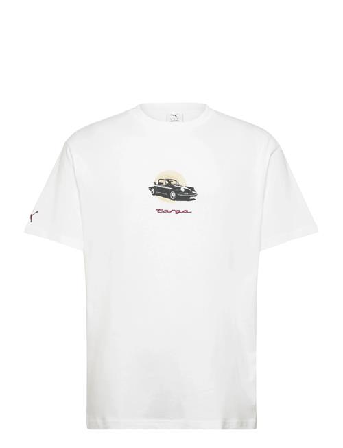 Pl Targa Tee PUMA Motorsport White